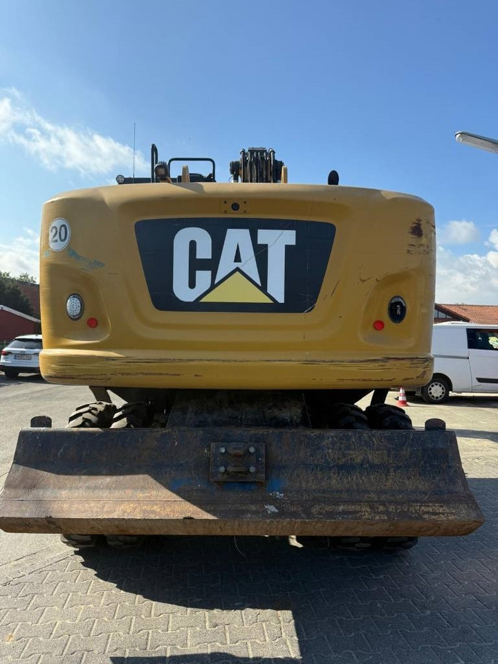 CAT M 316F - Bager na kolesih: slika 5 CAT M 316F - Bager na kolesih: slika 5
