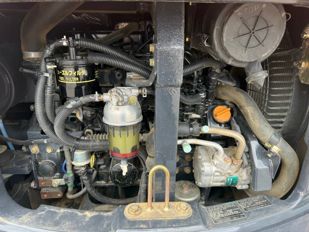 Mini bager Hitachi ZX 48 U-3 CLR: slika 16