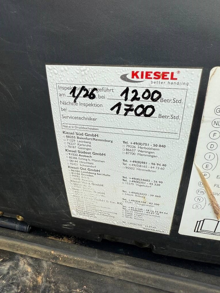 Mini bager Hitachi ZX 48 U-3 CLR: slika 23