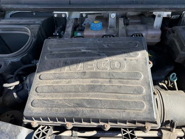 Furgon Iveco Daily 35 S12: slika 19 Furgon Iveco Daily 35 S12: slika 19