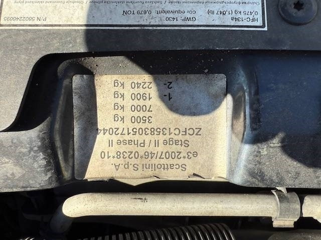 Furgon Iveco Daily 35 S12: slika 21 Furgon Iveco Daily 35 S12: slika 21