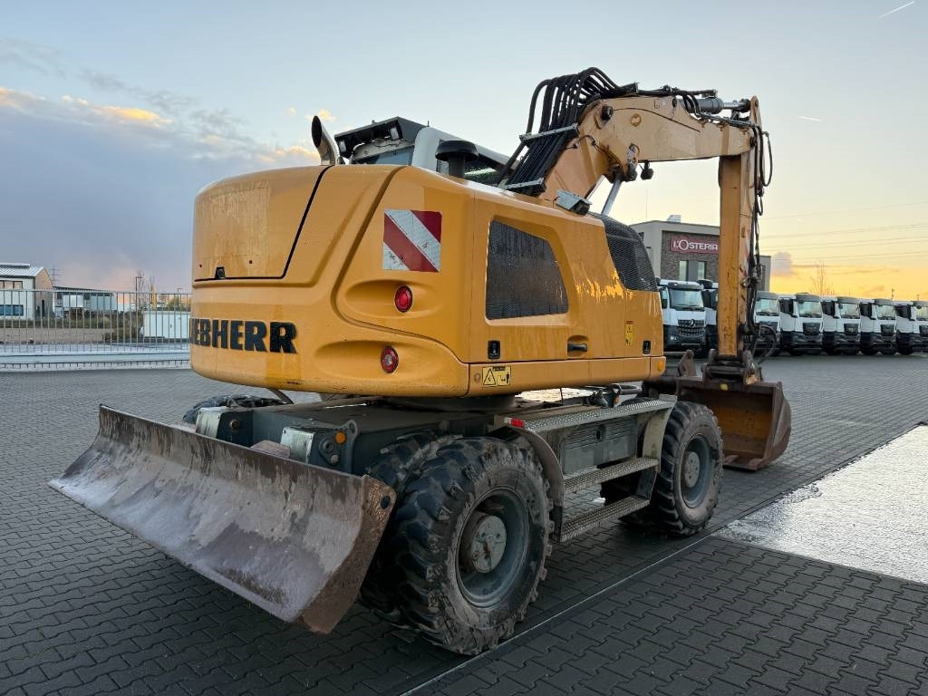 Liebherr A 918 Compact Litronic - Bager na kolesih: slika 5 Liebherr A 918 Compact Litronic - Bager na kolesih: slika 5