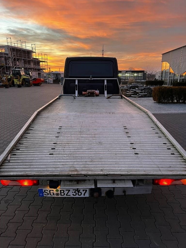 Mercedes-Benz 515 CDI - Tovornjak avtotransporter: slika 3 Mercedes-Benz 515 CDI - Tovornjak avtotransporter: slika 3