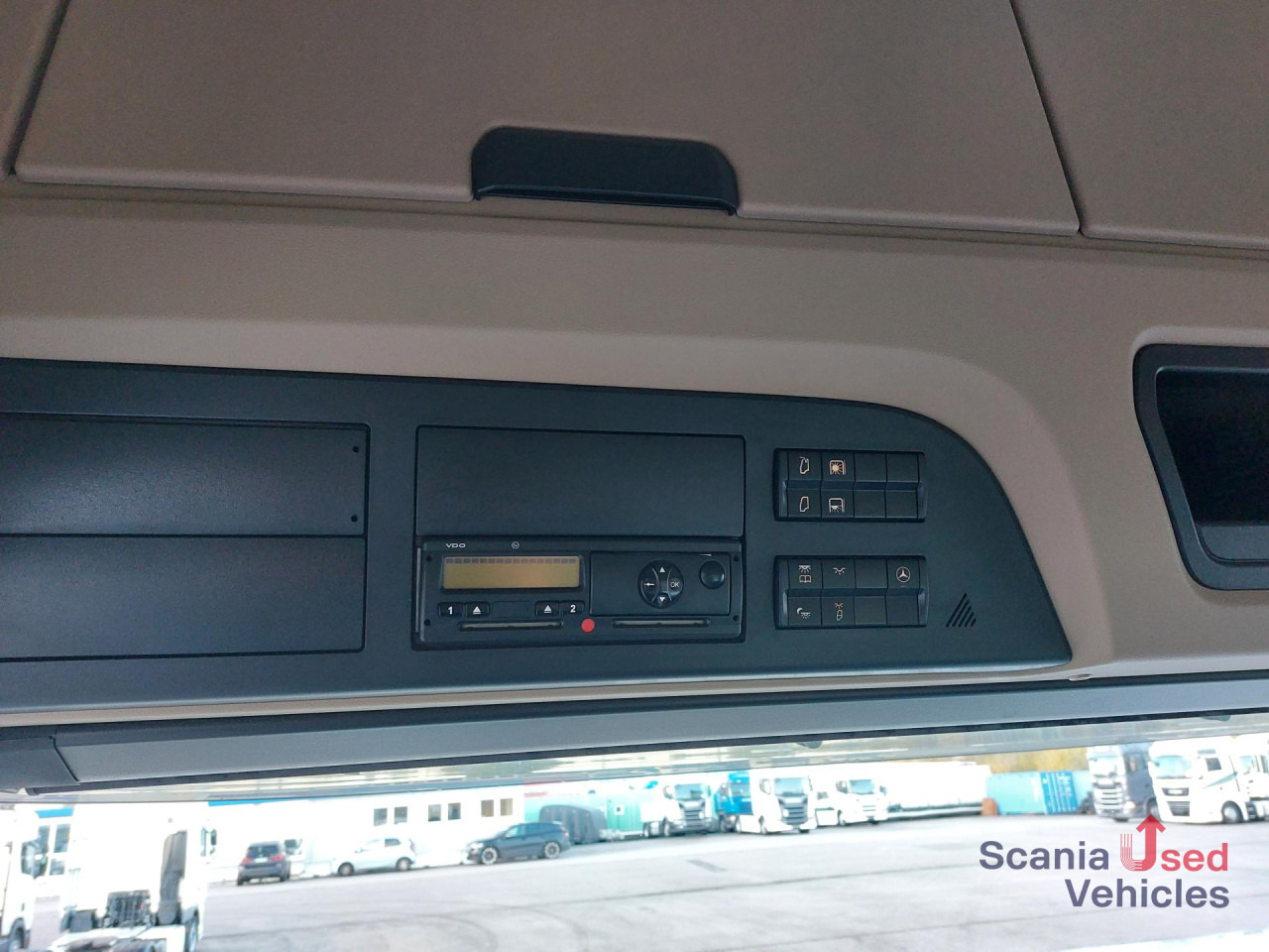 MERCEDES-BENZ 1845L Edscha - NUR KOMPLETT m. ANH.!!! - Tovornjak s ponjavo: slika 4 MERCEDES-BENZ 1845L Edscha - NUR KOMPLETT m. ANH.!!! - Tovornjak s ponjavo: slika 4