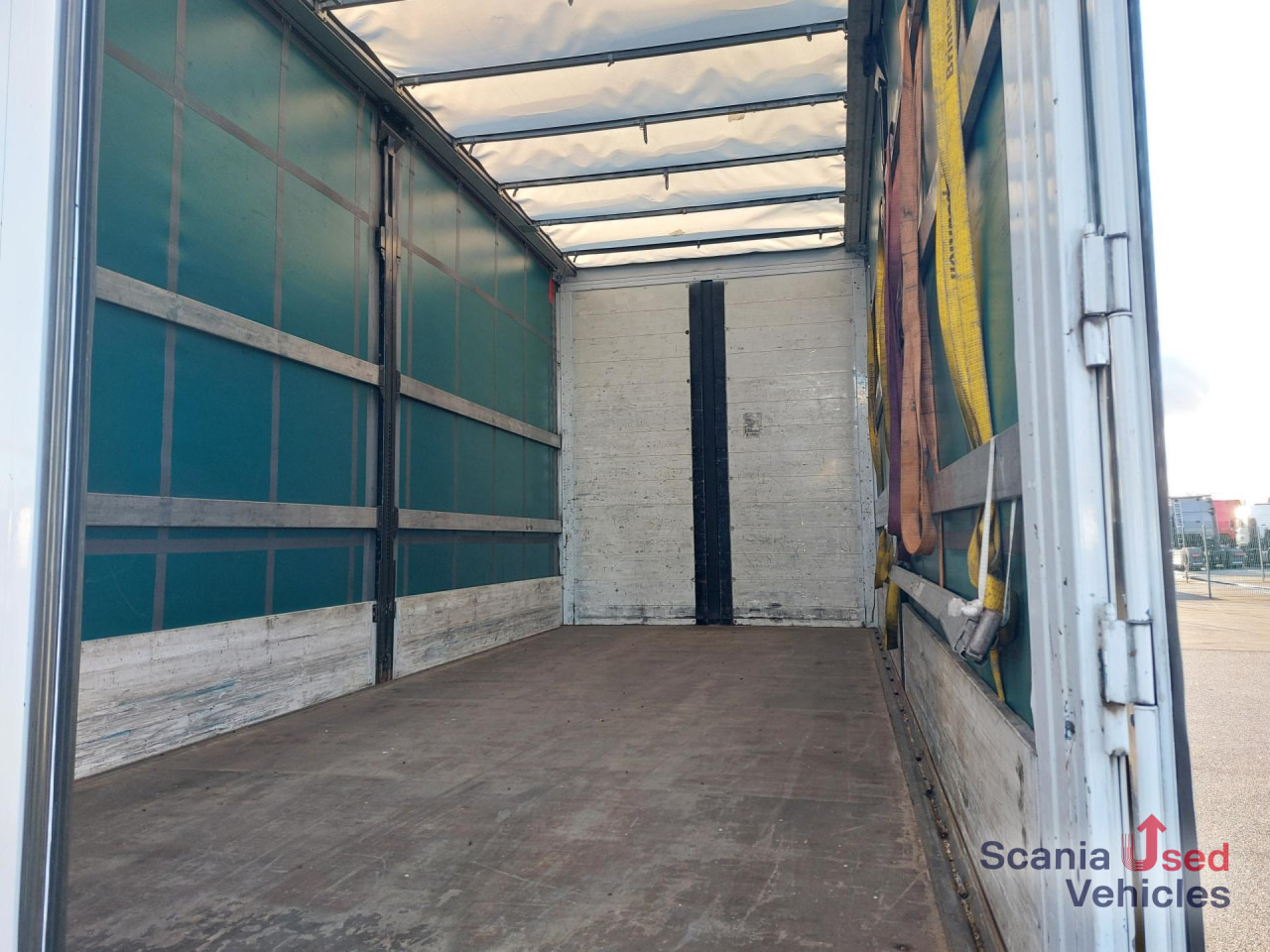 MERCEDES-BENZ 1845L Plane/Edscha NUR KOMPLETT m. ANH.!!! - Tovornjak s ponjavo: slika 3 MERCEDES-BENZ 1845L Plane/Edscha NUR KOMPLETT m. ANH.!!! - Tovornjak s ponjavo: slika 3