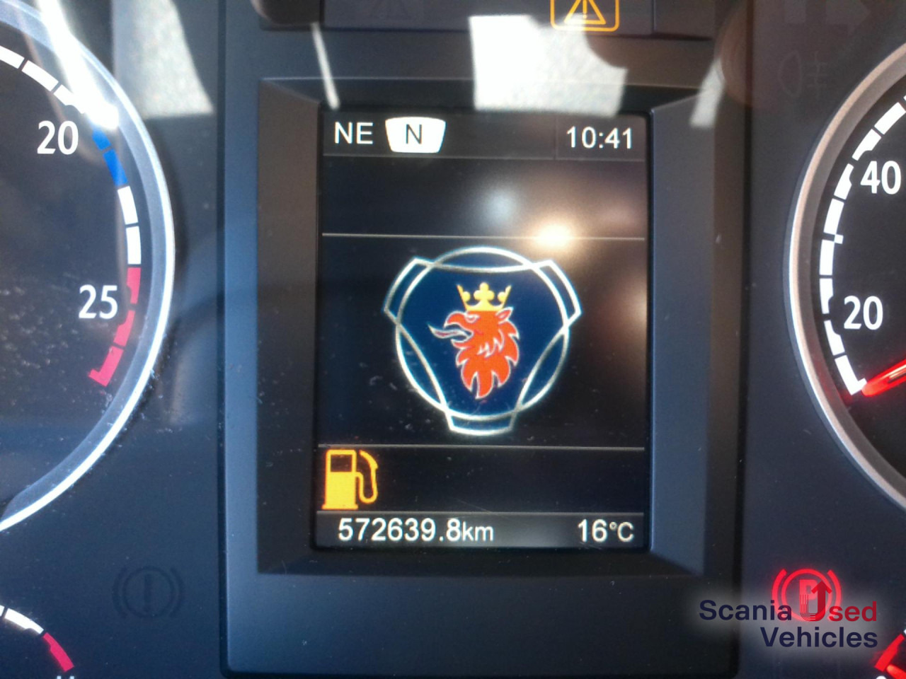 SCANIA G 410 LB6x2*4MNA Meiller RK20.70 - Kotalni prekucni tovornjak: slika 5 SCANIA G 410 LB6x2*4MNA Meiller RK20.70 - Kotalni prekucni tovornjak: slika 5