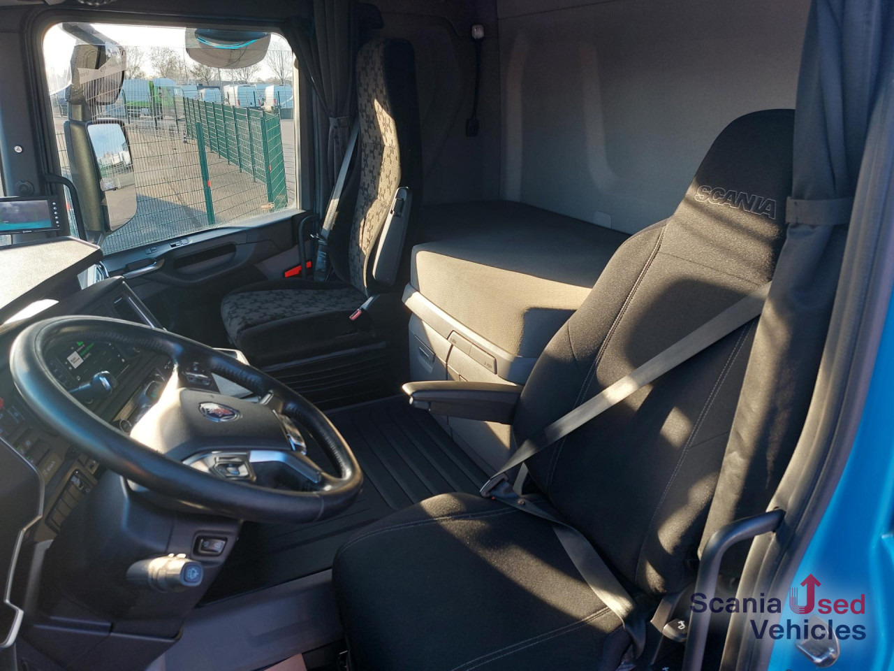 SCANIA R 450 B6x2*4NA - Tovornjak prekucnik: slika 3 SCANIA R 450 B6x2*4NA - Tovornjak prekucnik: slika 3