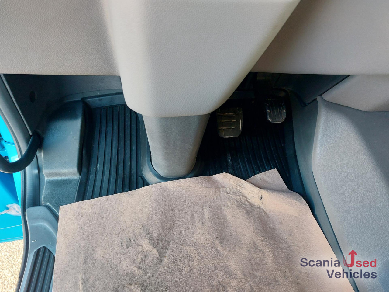 SCANIA R 450 B6x2*4NA - Tovornjak prekucnik: slika 4 SCANIA R 450 B6x2*4NA - Tovornjak prekucnik: slika 4