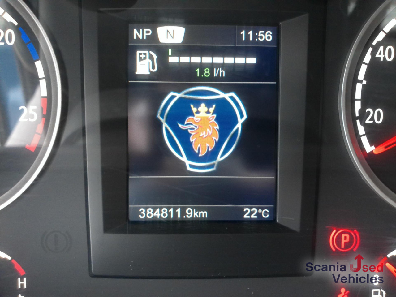 SCANIA R 450 LB6x2*4MNA - Tovornjak za prevoz konj: slika 3 SCANIA R 450 LB6x2*4MNA - Tovornjak za prevoz konj: slika 3