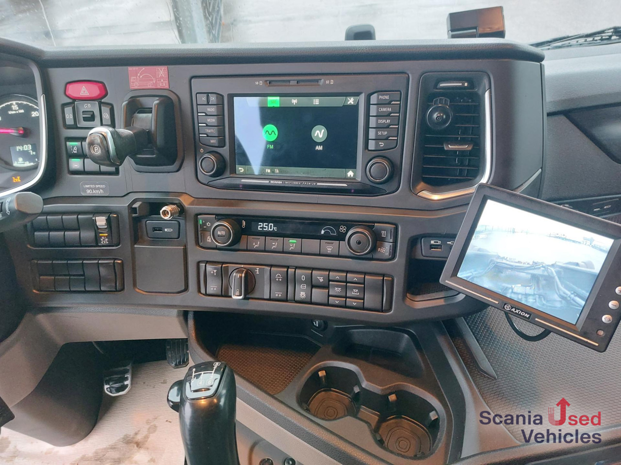 SCANIA R 520 B6x2*4NB V8 Meiler RK 21.65 - Kotalni prekucni tovornjak: slika 4 SCANIA R 520 B6x2*4NB V8 Meiler RK 21.65 - Kotalni prekucni tovornjak: slika 4