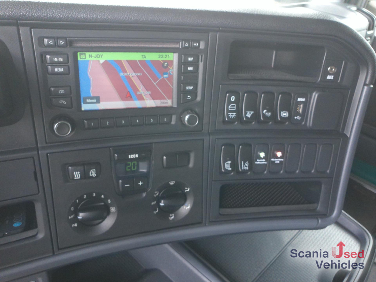 SCANIA R450LB6x2*4MNB LBW 2,0t NUR 462 TKM! HU neu! - Tovornjak s ponjavo: slika 3 SCANIA R450LB6x2*4MNB LBW 2,0t NUR 462 TKM! HU neu! - Tovornjak s ponjavo: slika 3