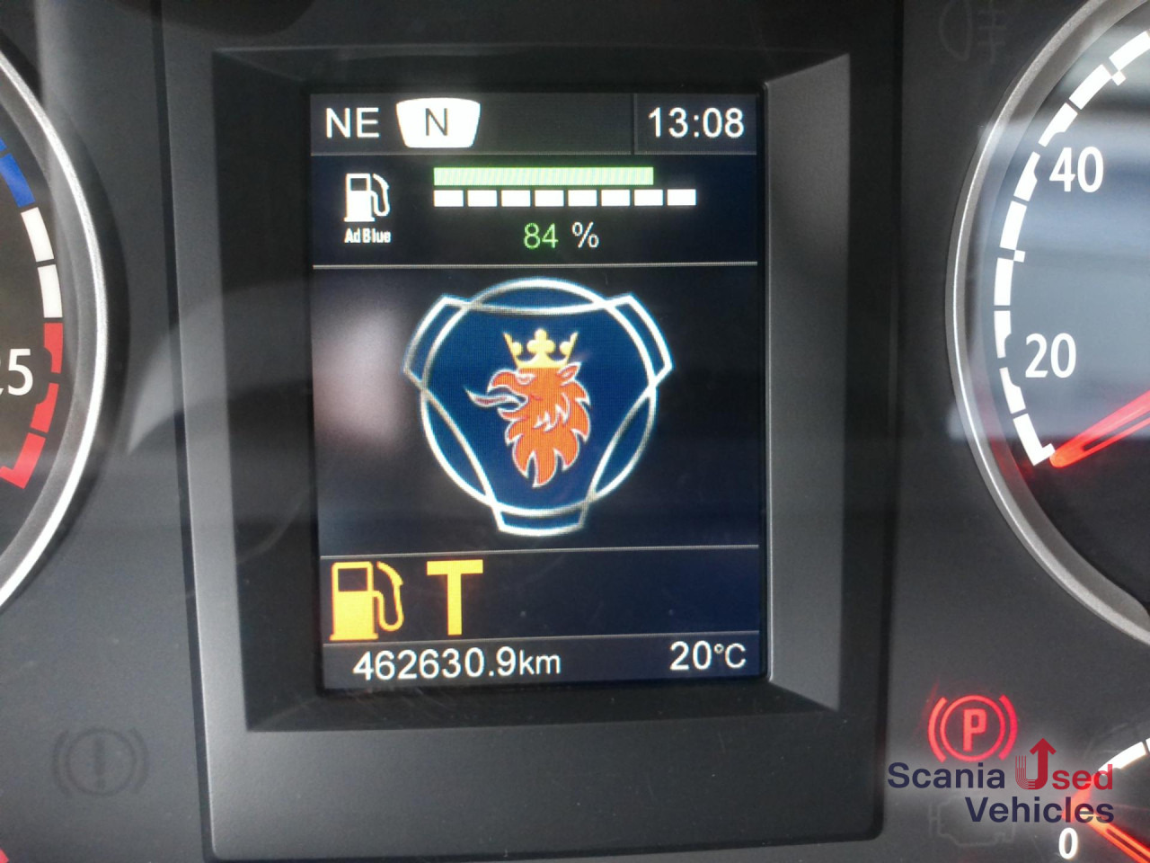 SCANIA R450LB6x2*4MNB LBW 2,0t NUR 462 TKM! HU neu! - Tovornjak za prevoz pijač: slika 4 SCANIA R450LB6x2*4MNB LBW 2,0t NUR 462 TKM! HU neu! - Tovornjak za prevoz pijač: slika 4