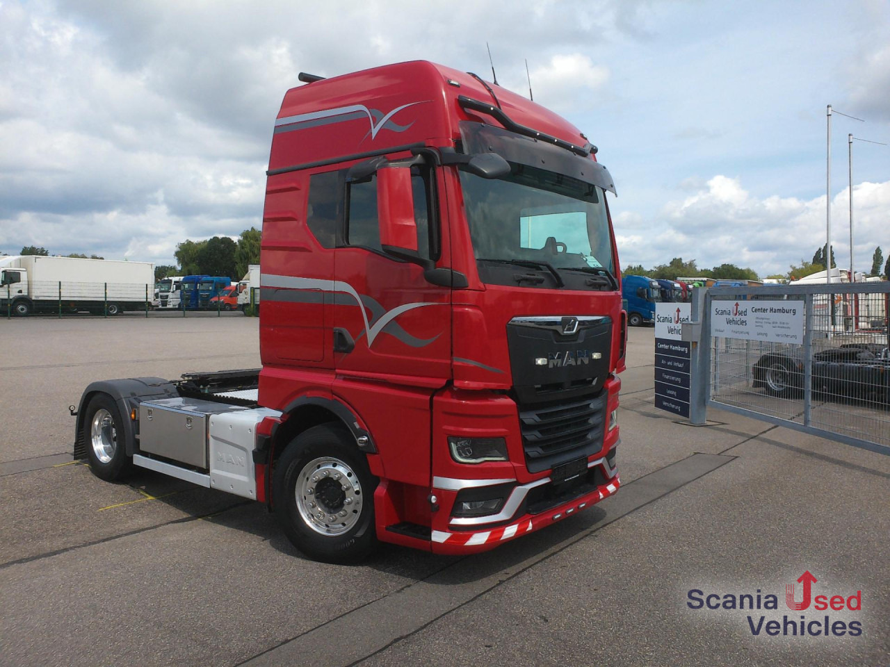 MAN TGX 18.510 4X2 BL Leder, Alcoa, TOP-Zustand! - Vlačilec: slika 1 MAN TGX 18.510 4X2 BL Leder, Alcoa, TOP-Zustand! - Vlačilec: slika 1