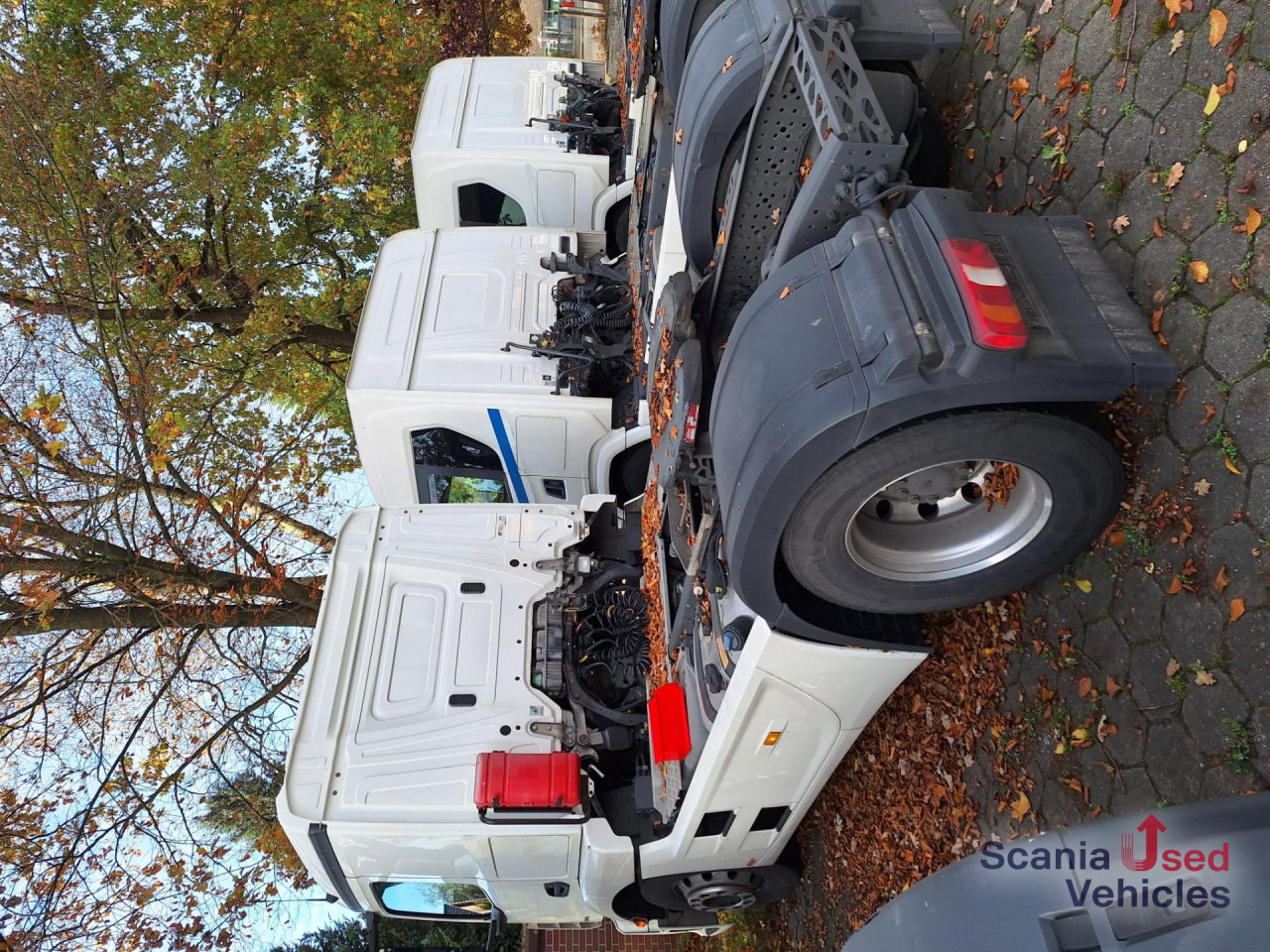 MERCEDES-BENZ 1840 ADR/FL mit Hydraulik NUR 568 Tkm!!! - Vlačilec: slika 3 MERCEDES-BENZ 1840 ADR/FL mit Hydraulik NUR 568 Tkm!!! - Vlačilec: slika 3