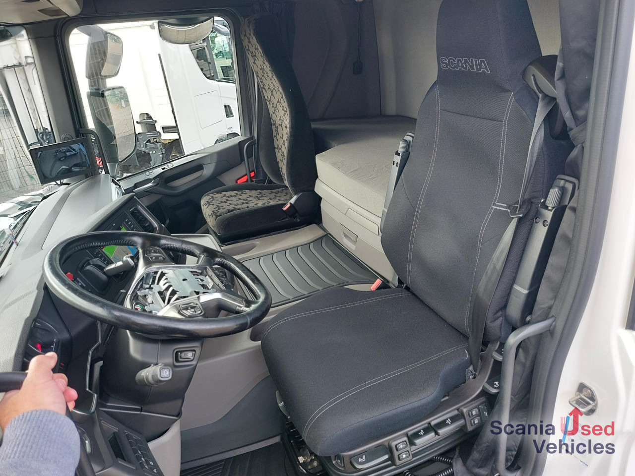 SCANIA G 410 A4x2NA - LNG! - Vlačilec: slika 2 SCANIA G 410 A4x2NA - LNG! - Vlačilec: slika 2