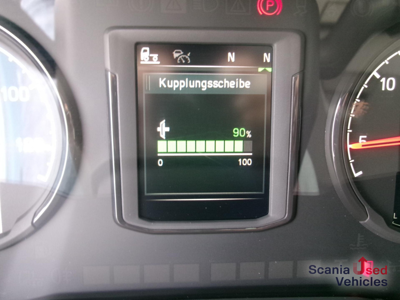 SCANIA R 410 A4x2NA - LNG! - Vlačilec: slika 5 SCANIA R 410 A4x2NA - LNG! - Vlačilec: slika 5