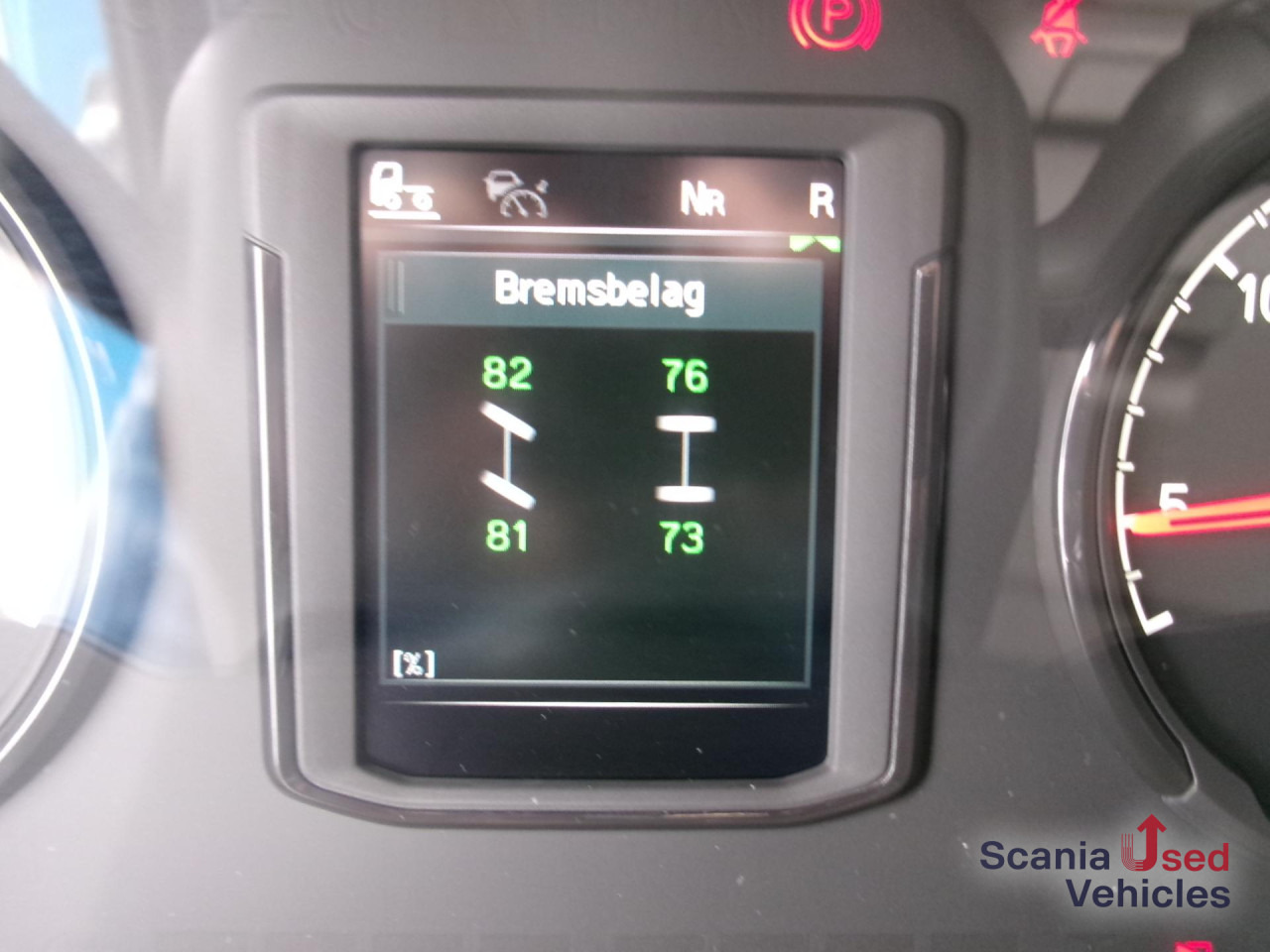 SCANIA R 410 A4x2NA - LNG! - Vlačilec: slika 5 SCANIA R 410 A4x2NA - LNG! - Vlačilec: slika 5