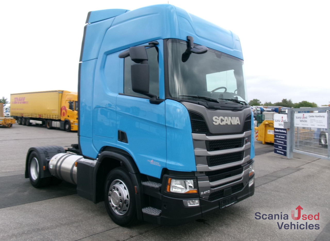 SCANIA R 410 A4x2NA - LNG! - Vlačilec: slika 1 SCANIA R 410 A4x2NA - LNG! - Vlačilec: slika 1