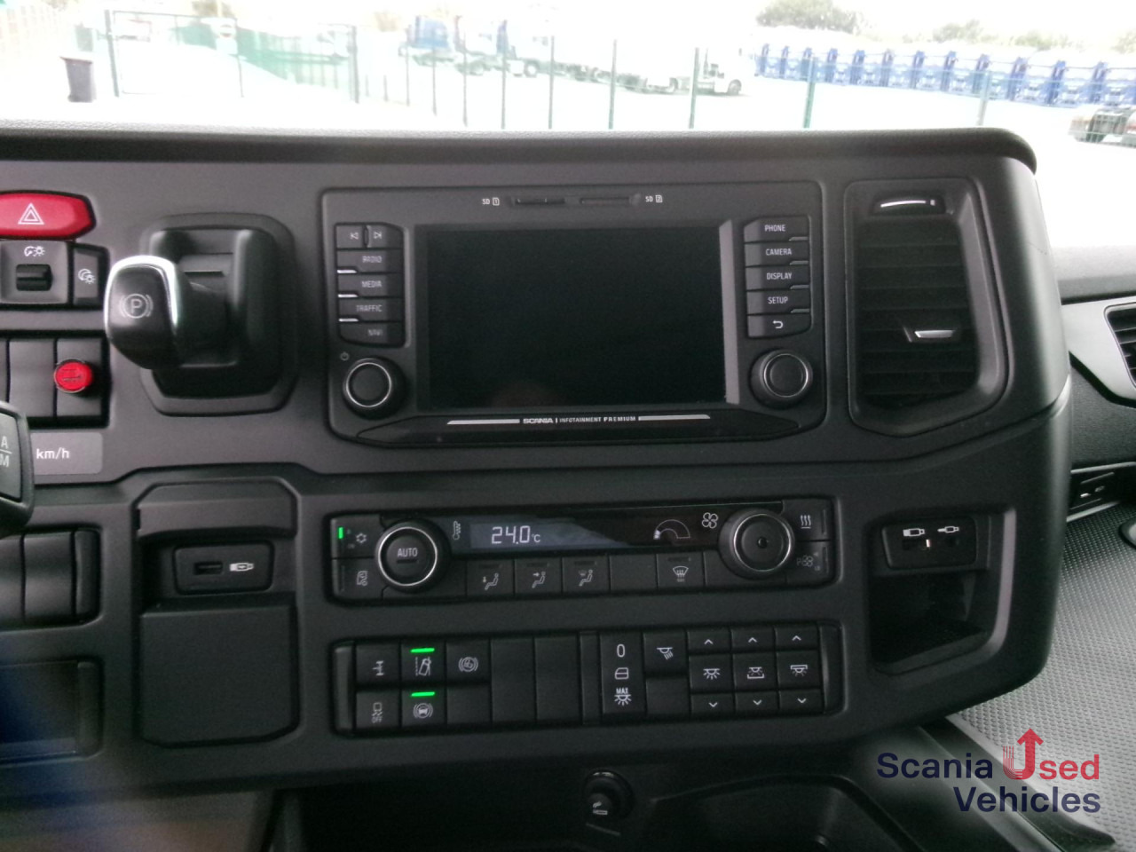 SCANIA R 450 A4x2NA - Vlačilec: slika 5 SCANIA R 450 A4x2NA - Vlačilec: slika 5