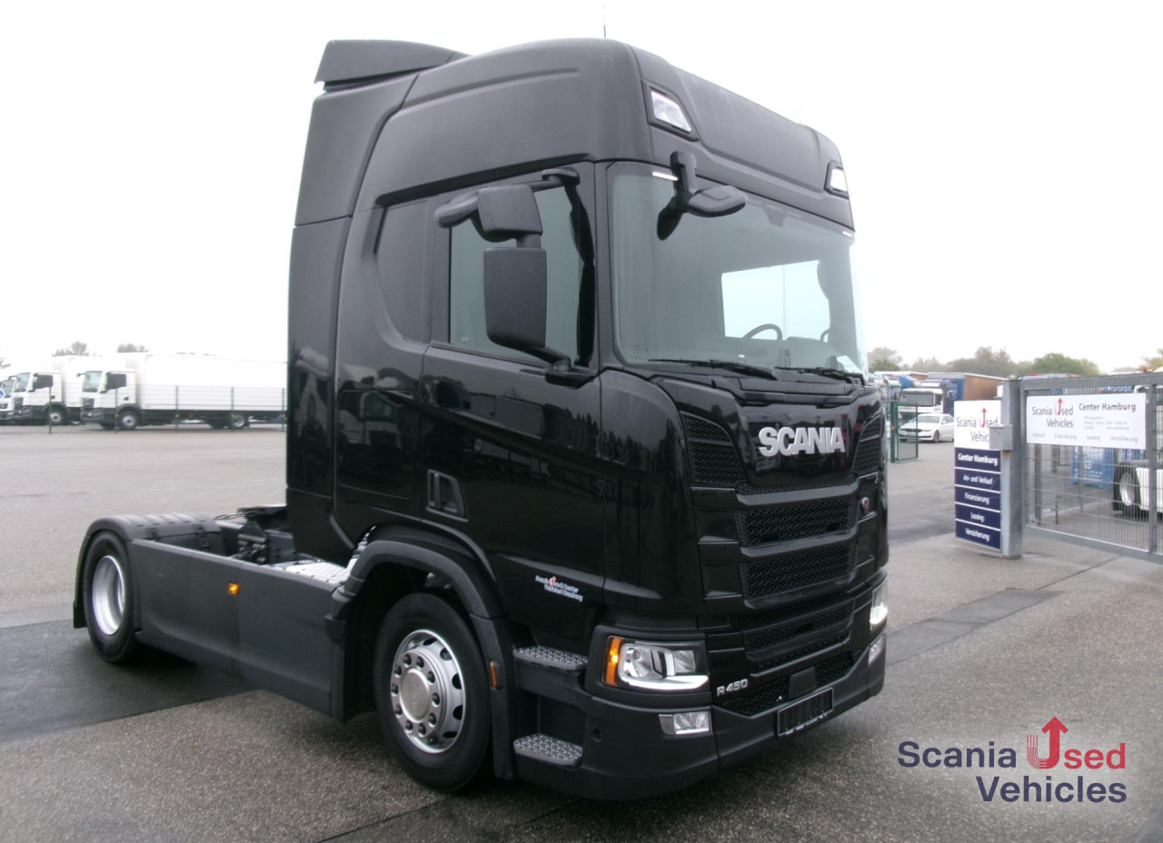 SCANIA R 450 A4x2NA - Vlačilec: slika 1 SCANIA R 450 A4x2NA - Vlačilec: slika 1
