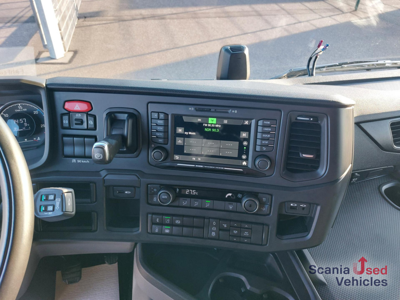 SCANIA R 460 A4x2EB - Vlačilec: slika 3 SCANIA R 460 A4x2EB - Vlačilec: slika 3
