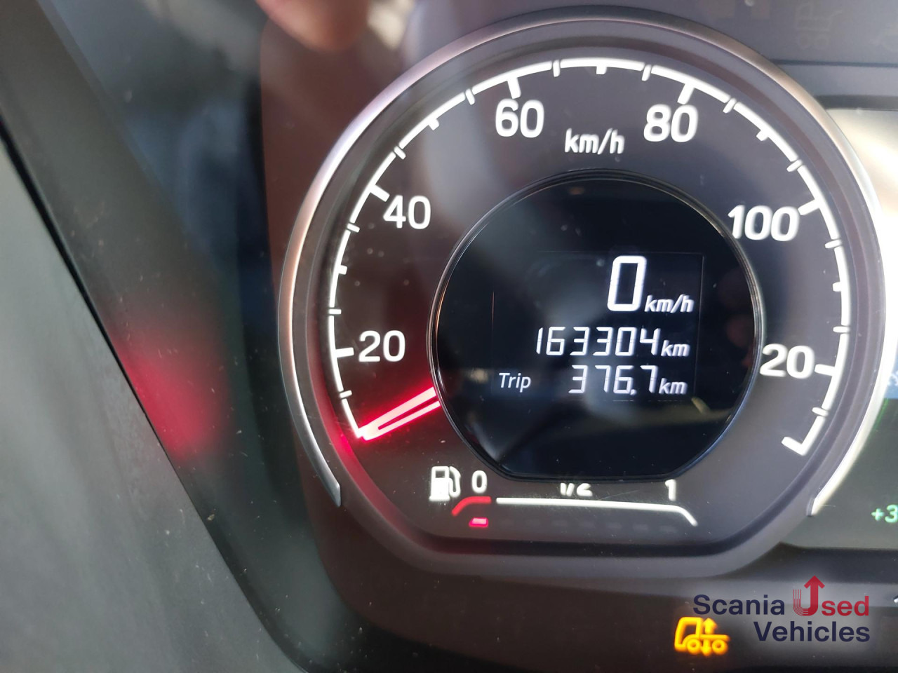 SCANIA R 460 A4x2EB - Vlačilec: slika 4 SCANIA R 460 A4x2EB - Vlačilec: slika 4