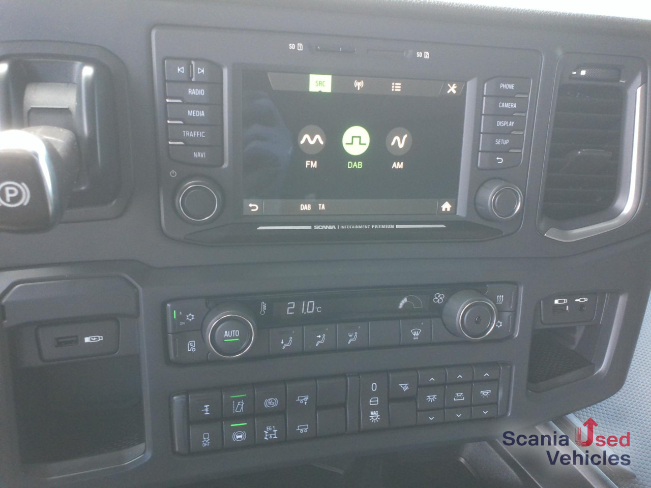 SCANIA R 460 A4x2NA - Vlačilec: slika 3 SCANIA R 460 A4x2NA - Vlačilec: slika 3