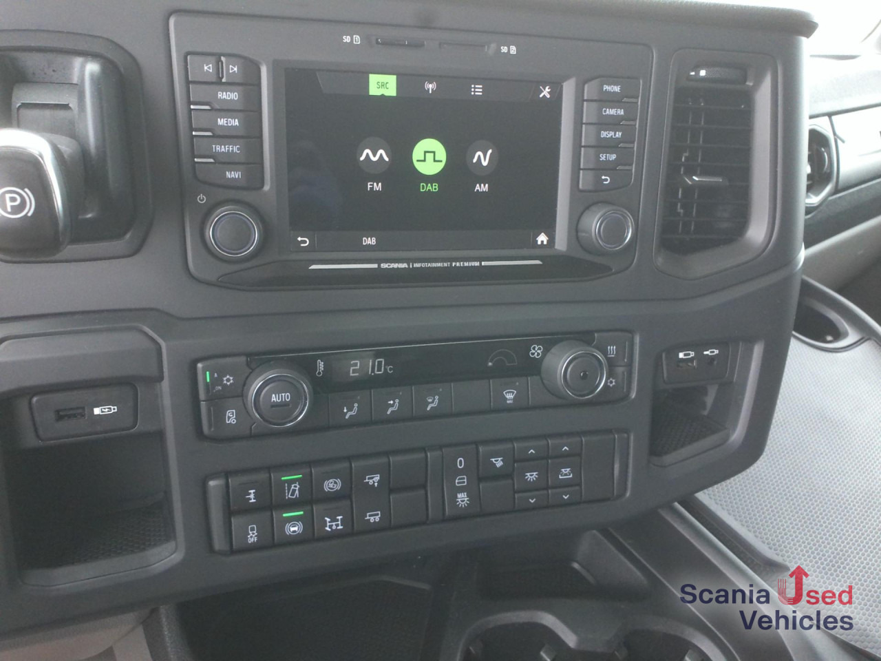 SCANIA R 460 A4x2NA - Vlačilec: slika 3 SCANIA R 460 A4x2NA - Vlačilec: slika 3