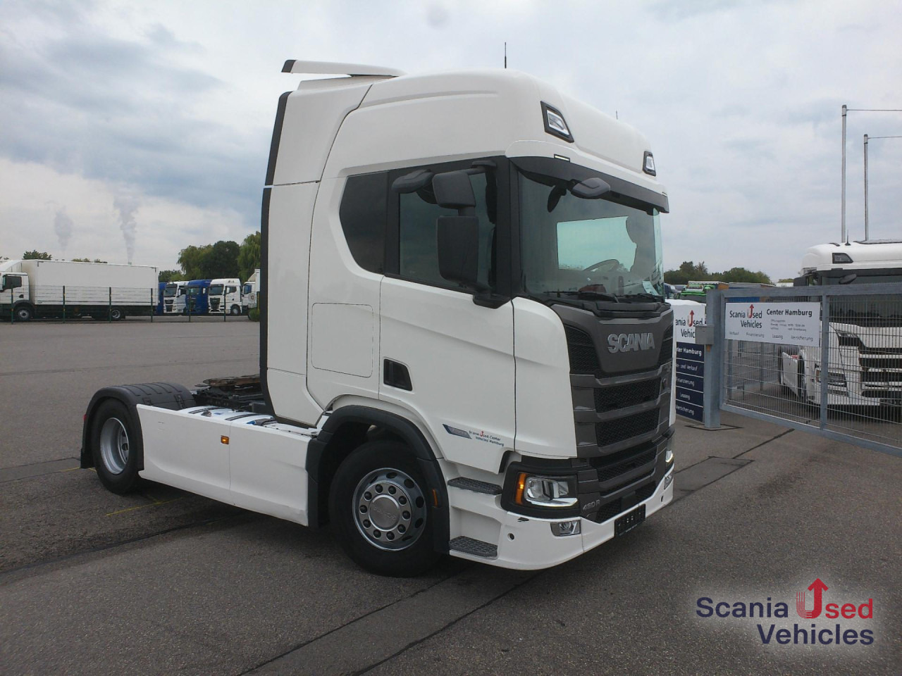 SCANIA R 460 A4x2NA - Vlačilec: slika 1 SCANIA R 460 A4x2NA - Vlačilec: slika 1