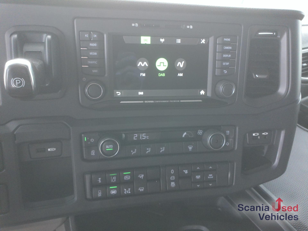 SCANIA R 460 A4x2NA - Vlačilec: slika 3 SCANIA R 460 A4x2NA - Vlačilec: slika 3