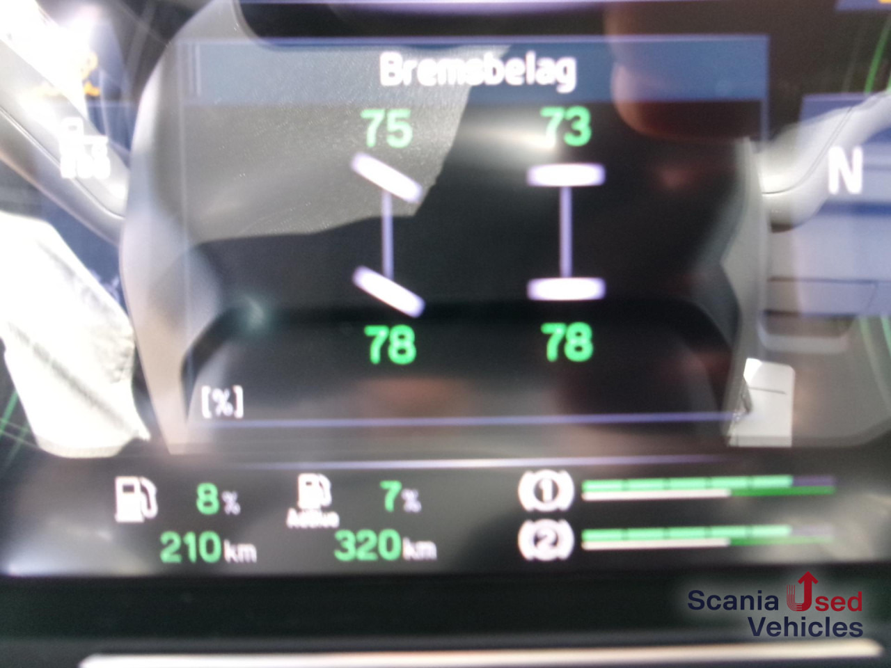 SCANIA R 460 A4x2NA - Vlačilec: slika 5 SCANIA R 460 A4x2NA - Vlačilec: slika 5