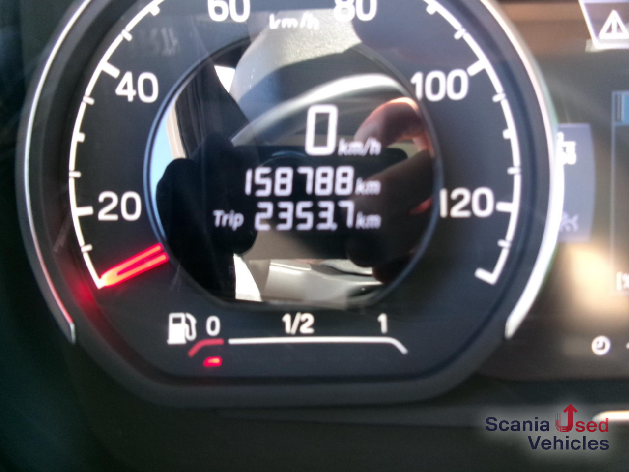 SCANIA R 460 A4x2NA - Vlačilec: slika 4 SCANIA R 460 A4x2NA - Vlačilec: slika 4