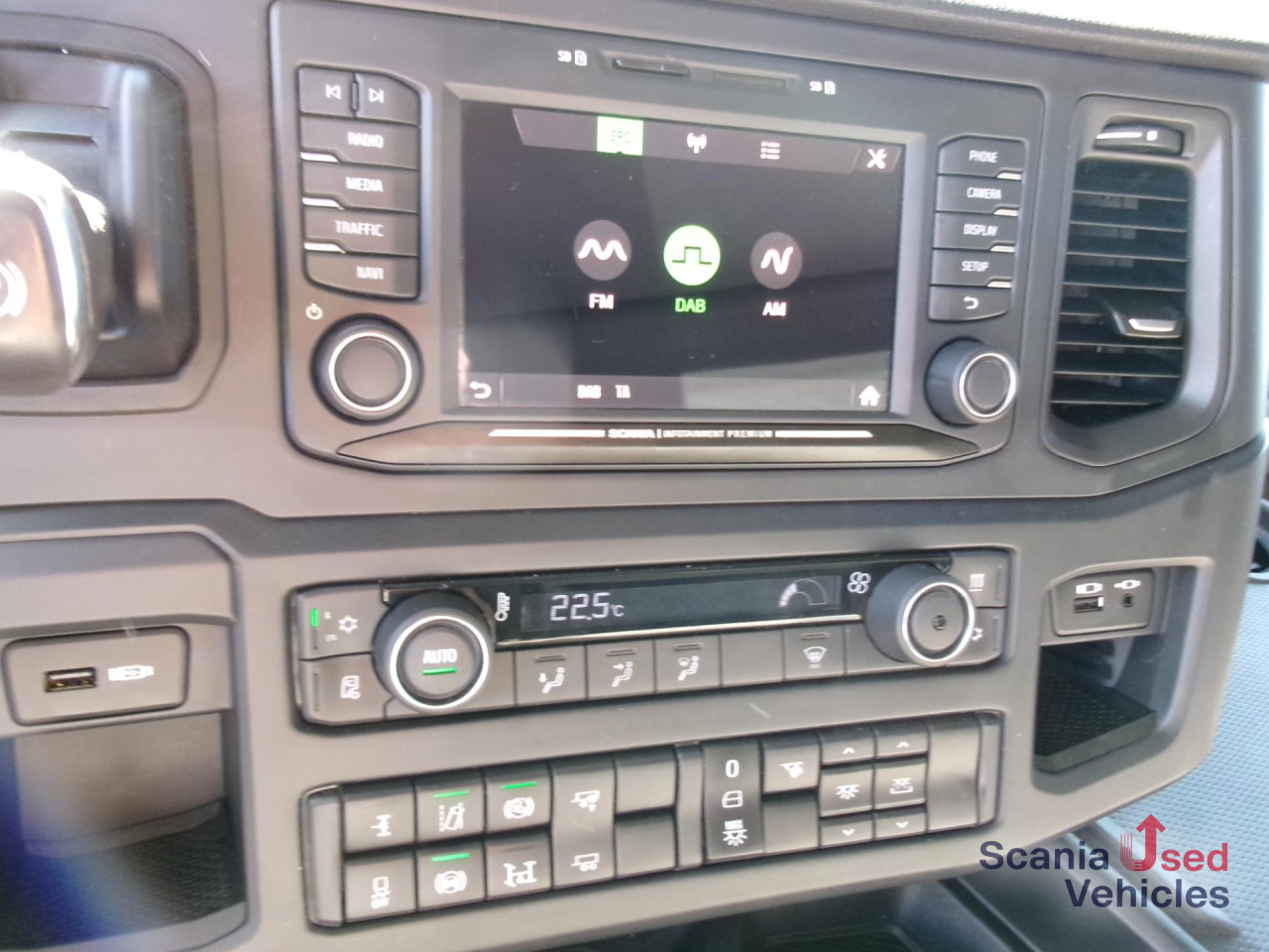 SCANIA R 460 A4x2NA - Vlačilec: slika 3 SCANIA R 460 A4x2NA - Vlačilec: slika 3