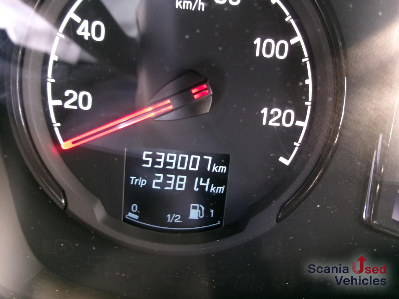 SCANIA R 500 A4x2NA - Vlačilec: slika 4 SCANIA R 500 A4x2NA - Vlačilec: slika 4