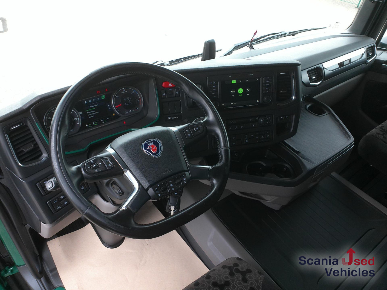SCANIA R 540 A4x2NA - Vlačilec: slika 2 SCANIA R 540 A4x2NA - Vlačilec: slika 2