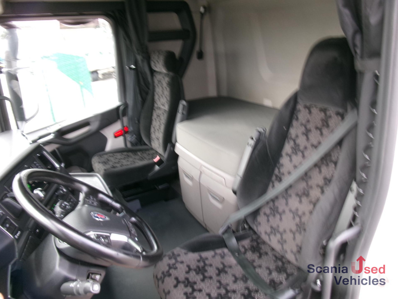 SCANIA S 500 A4x2NA - Vlačilec: slika 3 SCANIA S 500 A4x2NA - Vlačilec: slika 3