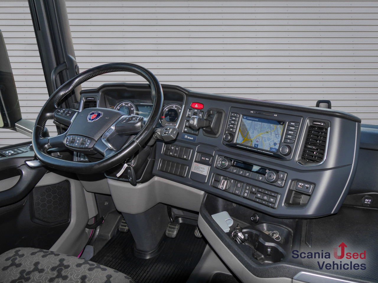SCANIA R 410 B6x2*4NB - Pritsche / Plane / Hecktüren - - Tovornjak s ponjavo: slika 3 SCANIA R 410 B6x2*4NB - Pritsche / Plane / Hecktüren - - Tovornjak s ponjavo: slika 3