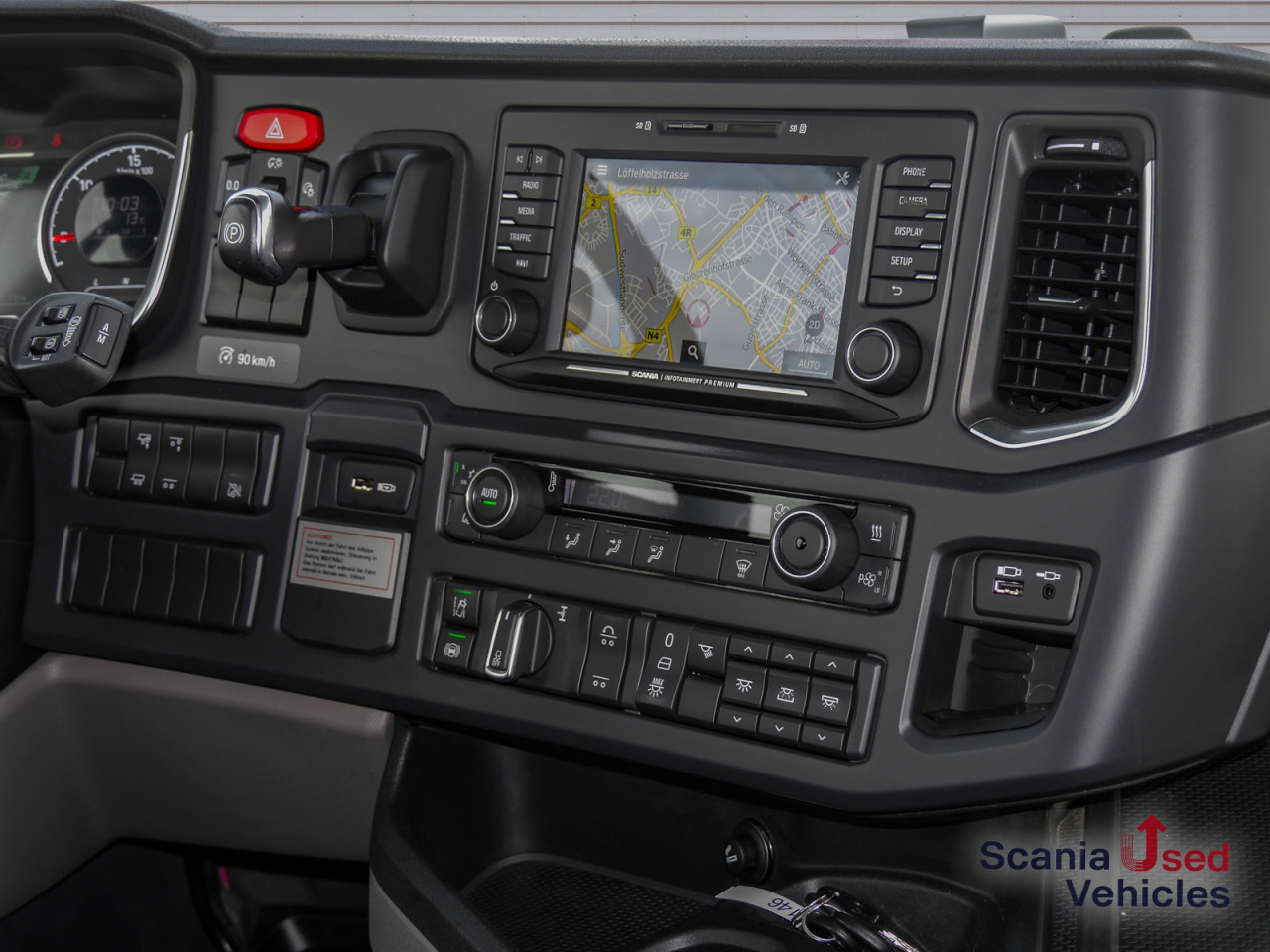 SCANIA R 410 B6x2*4NB - Pritsche / Plane / Hecktüren - - Tovornjak s ponjavo: slika 4 SCANIA R 410 B6x2*4NB - Pritsche / Plane / Hecktüren - - Tovornjak s ponjavo: slika 4