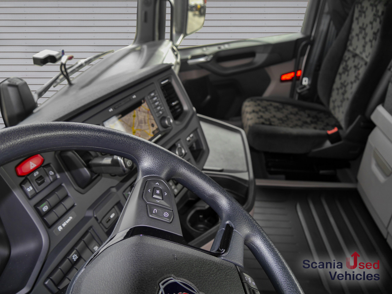 SCANIA R 460 B6x2*4NA - SUPER - PALFINGER PH T 20 - Kotalni prekucni tovornjak: slika 3 SCANIA R 460 B6x2*4NA - SUPER - PALFINGER PH T 20 - Kotalni prekucni tovornjak: slika 3