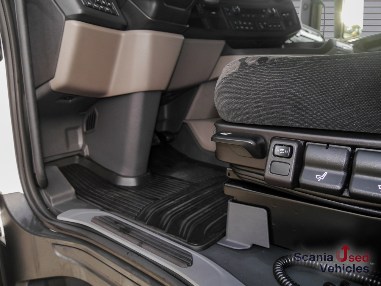 SCANIA R 460 A4x2EB - SUPER - - Vlačilec: slika 4 SCANIA R 460 A4x2EB - SUPER - - Vlačilec: slika 4