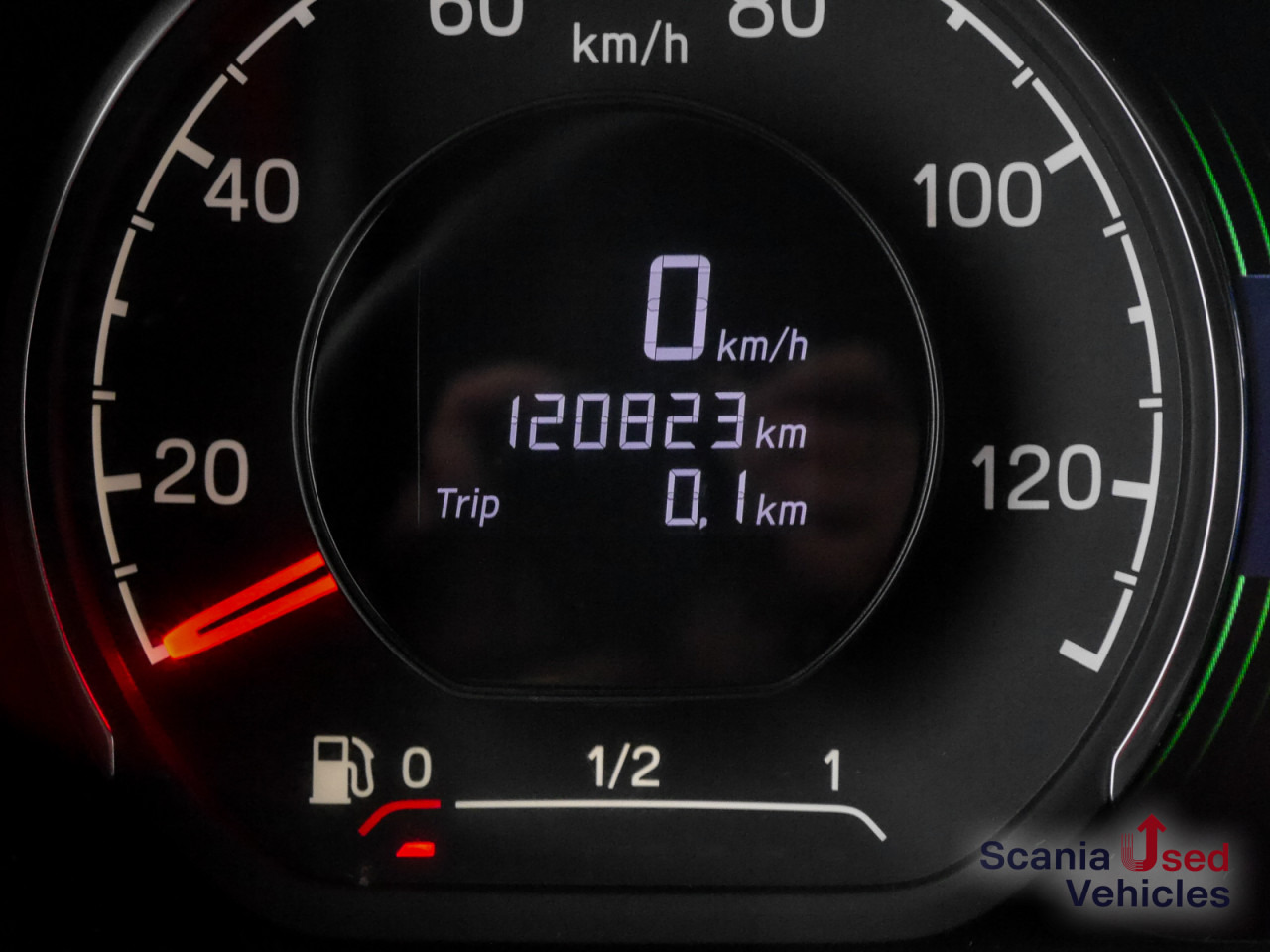 SCANIA R 460 A4x2EB - SUPER - - Vlačilec: slika 5 SCANIA R 460 A4x2EB - SUPER - - Vlačilec: slika 5