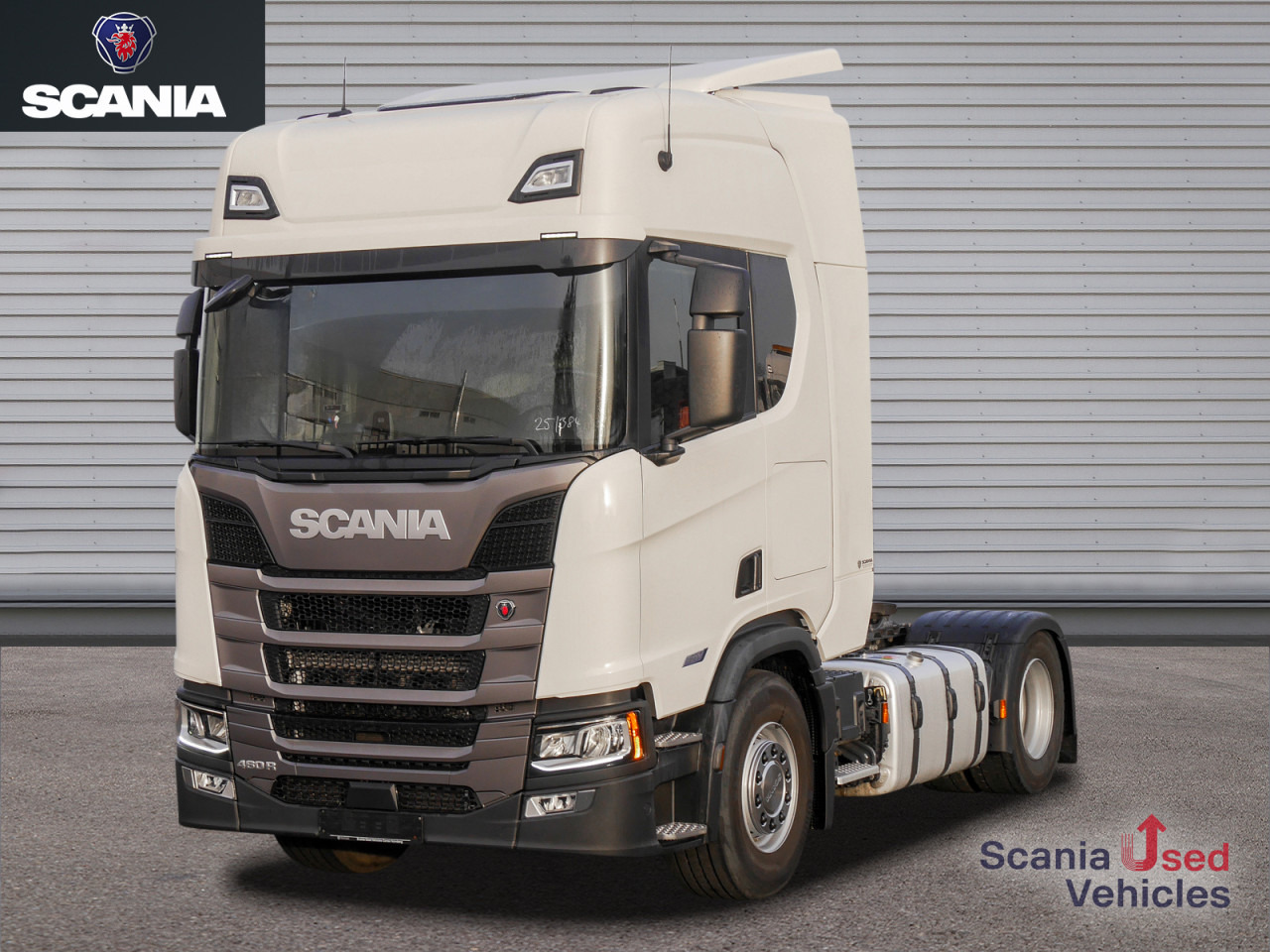 SCANIA R 460 A4x2NA - SUPER / Hydraulik - - Vlačilec: slika 1 SCANIA R 460 A4x2NA - SUPER / Hydraulik - - Vlačilec: slika 1