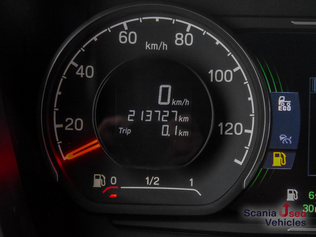 SCANIA R 460 A4x2NA - SUPER - - Vlačilec: slika 4 SCANIA R 460 A4x2NA - SUPER - - Vlačilec: slika 4