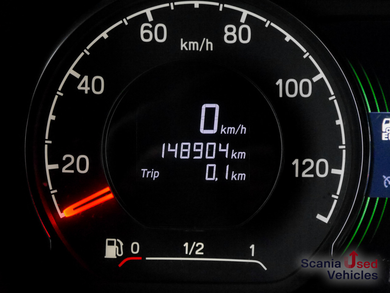 SCANIA R 460 A4x2NA - SUPER - - Vlačilec: slika 5 SCANIA R 460 A4x2NA - SUPER - - Vlačilec: slika 5