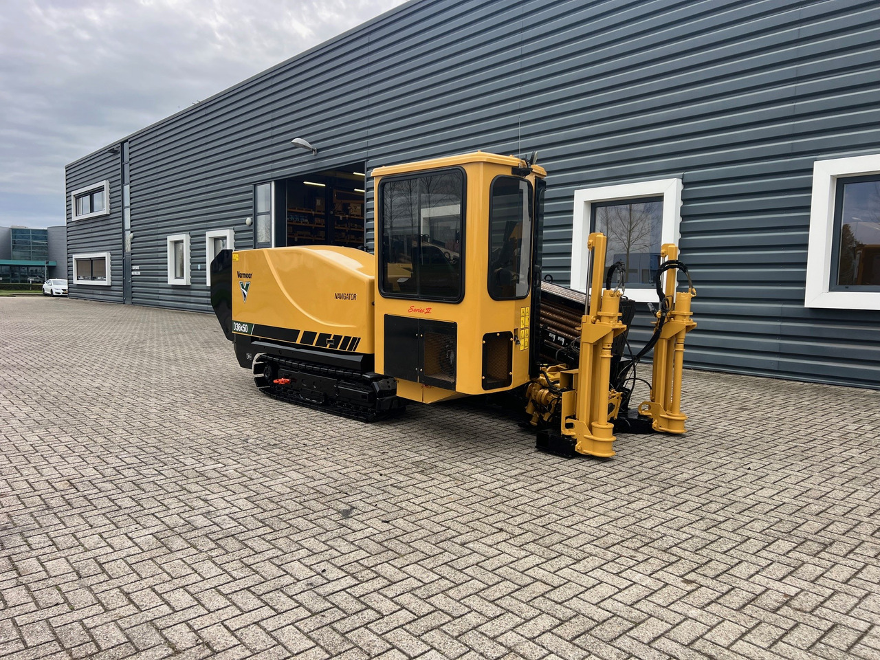 Vermeer D36x50II - Usmerjevalni vrtalni stroj: slika 2 Vermeer D36x50II - Usmerjevalni vrtalni stroj: slika 2