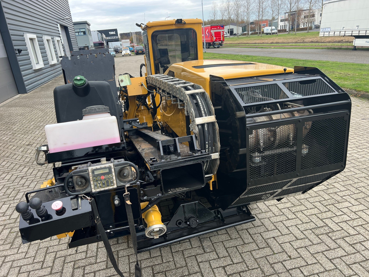 Vermeer D36x50II - Usmerjevalni vrtalni stroj: slika 4 Vermeer D36x50II - Usmerjevalni vrtalni stroj: slika 4