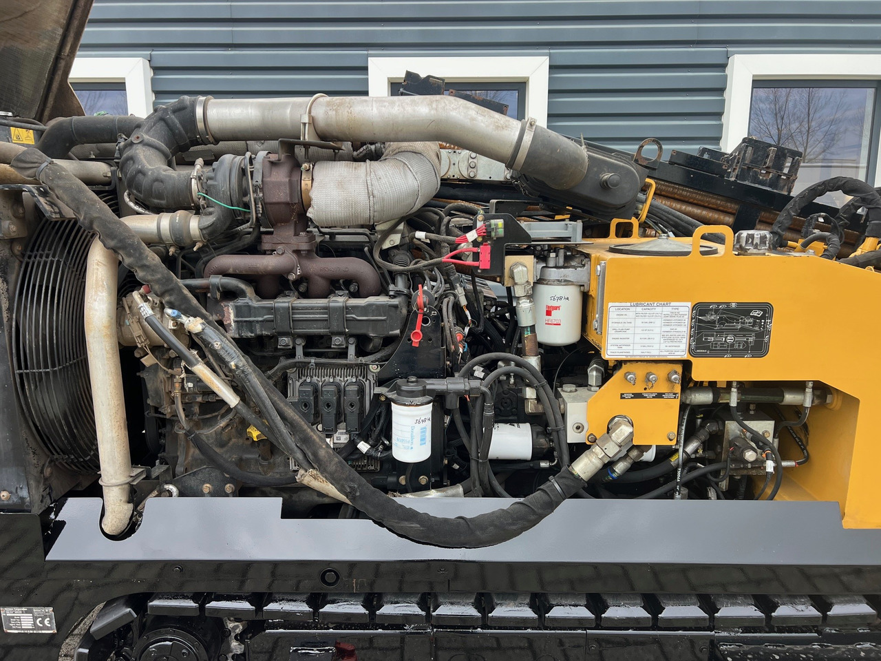 Vermeer D36x50II - Usmerjevalni vrtalni stroj: slika 5 Vermeer D36x50II - Usmerjevalni vrtalni stroj: slika 5