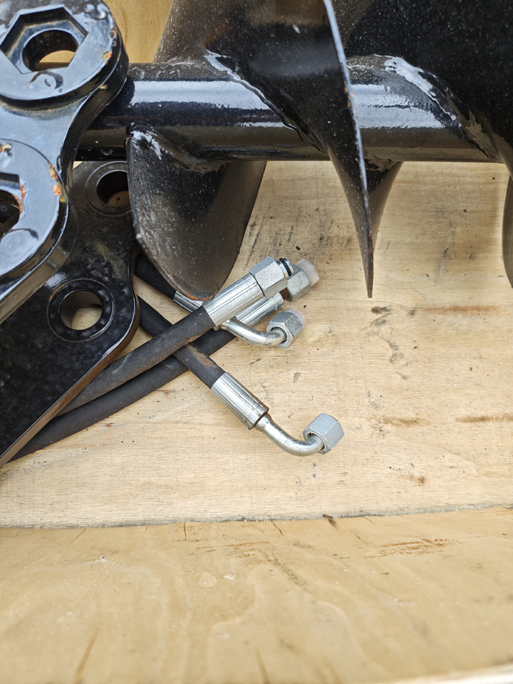 JPC KV200 - Vrtalo za Bager: slika 4 JPC KV200 - Vrtalo za Bager: slika 4