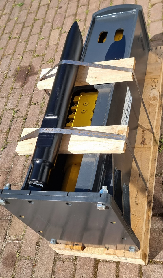 MUSTANG HM550 - Hidravlično kladivo za Bager: slika 3 MUSTANG HM550 - Hidravlično kladivo za Bager: slika 3