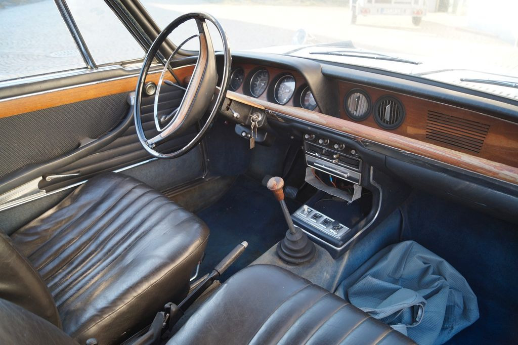 Coupe BMW 2000 CS: slika 13